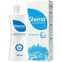 Dung dịch vệ sinh phụ nữ SHEMA 100ml