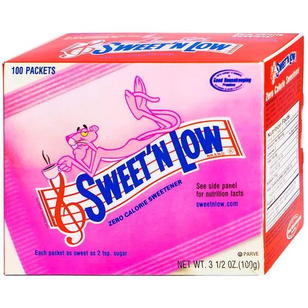 Đường ăn kiêng Sweet’n Low (100 gói)