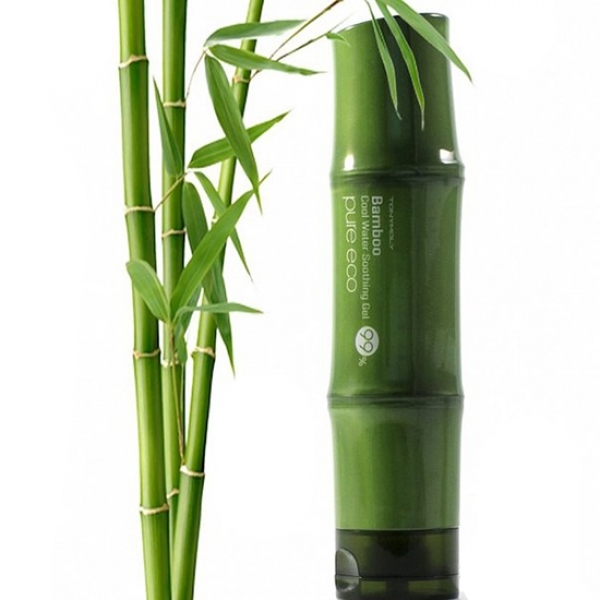 Dưỡng da mặt và body Tonymoly Pure Eco Bamboo Cool Water Soothing Gel 300ml