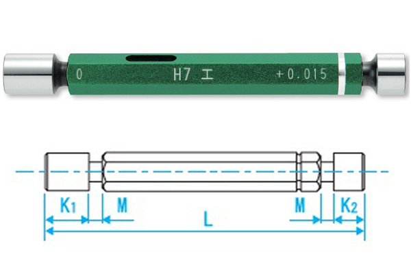 Dưỡng đo trụ Niigata LP6-H7