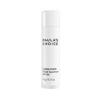 Dưỡng môi mềm mịn chống nắng Paula's Choice LipScreen Broad Spectrum SPF 50 4.4g