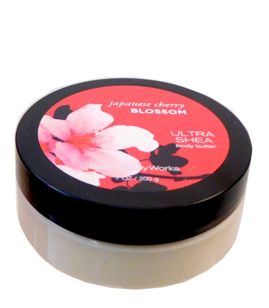 Dướng thể Japanese Cherry Blossom Body Butter