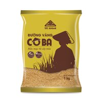 Đường vàng Biên Hòa Cô Ba 1kg