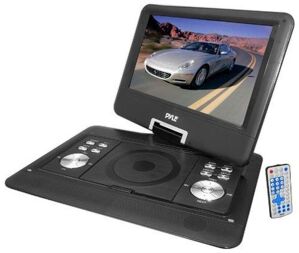 DVD di động liền màn hình 13 inches Pyle NS-1129