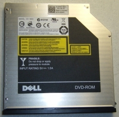 DVD RW Laptop Dell E6400