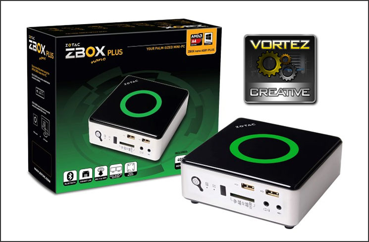 ZOTAC AQ01