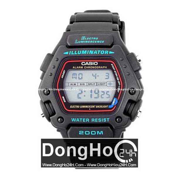 Đồng hồ nam Casio DW-290-1VHDF