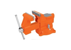 Ê tô công nghiệp 4inch Truper 18592