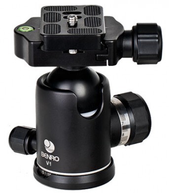 Đầu bi Benro Ballhead V1 