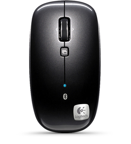 Chuột máy tính Logitech M555b 