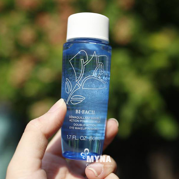 Tẩy trang mắt môi Lancome Bi-Facil Make Up Remover 