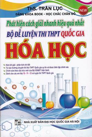 Phát hiện cách giải nhanh hiệu quả nhất bộ đề luyện thi THPT Quốc gia ...