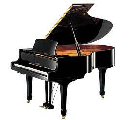 Đàn Grand Piano Yamaha C3 PE - Piano cơ 