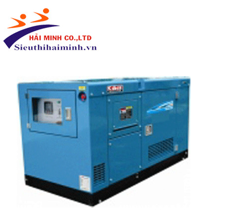 Máy phát điện Kubota EX-18KME 