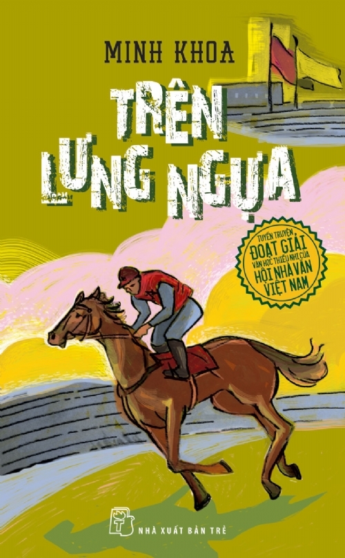 Trên lưng ngựa - Minh Khoa 
