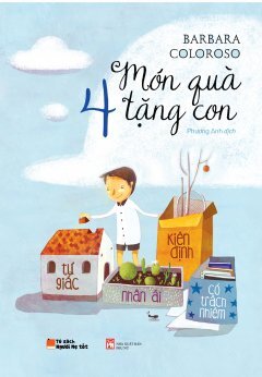 4 Món Quà Tặng Con 