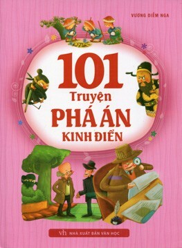 101 truyện phá án kinh điển 