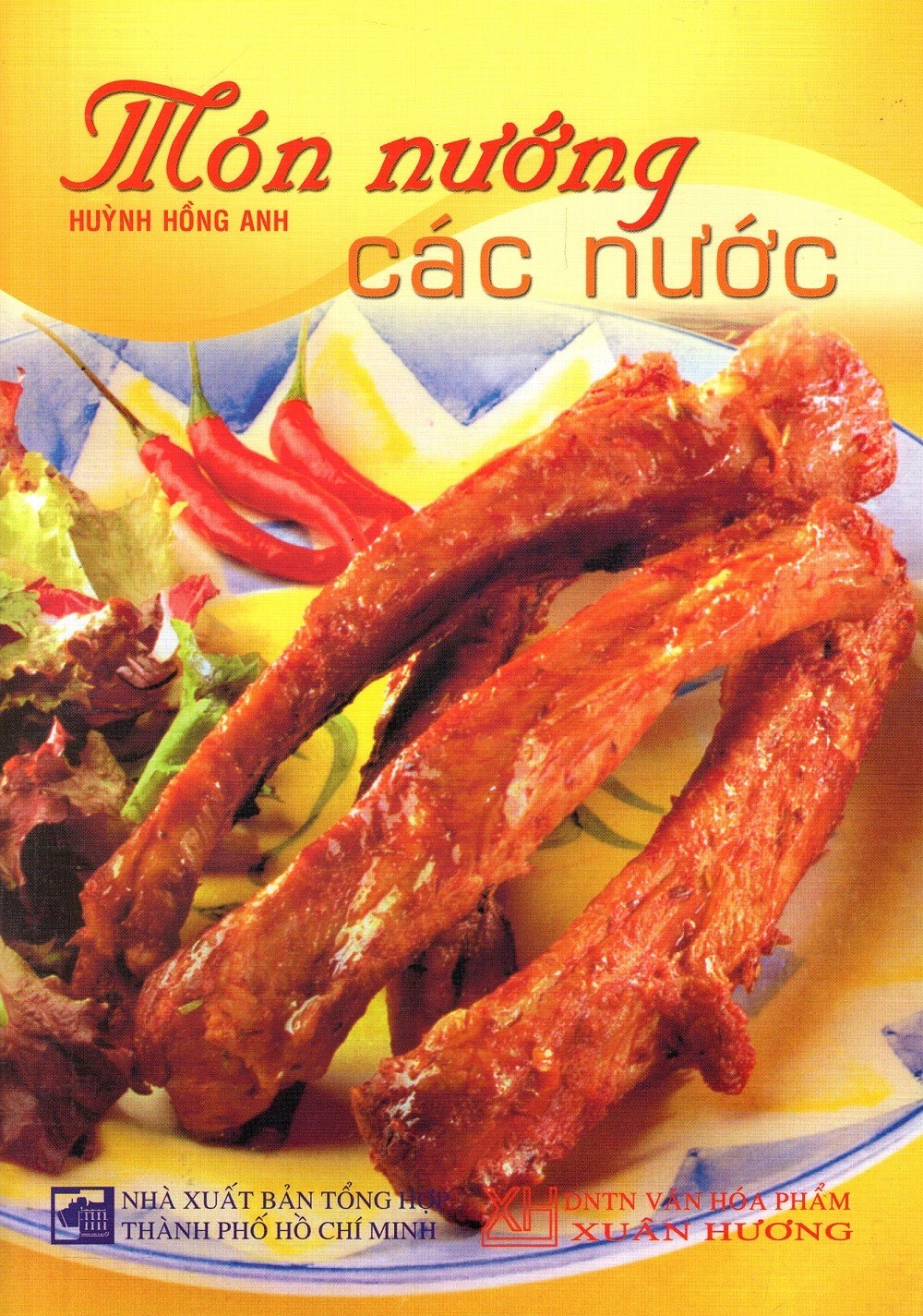 Món Nướng Các Nước 