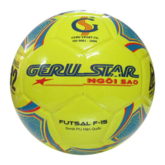Quả bóng đá Geru Star Futsal F15 