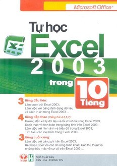 Tự Học Excel 2003 Trong 10 Tiếng 