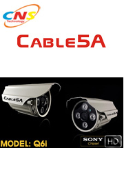 Camera CABLE5A Q6I-700TVL 