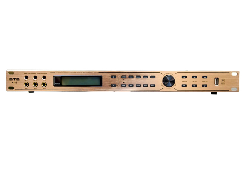 Vang số BTE X8S 
