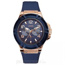 Đồng hồ Guess Analog Blue W0247G3
