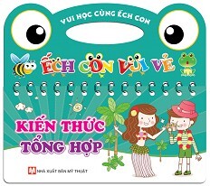 Ếch Con Vui Vẻ - Kiến Thức Tổng Hợp