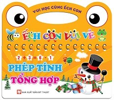 Ếch Con Vui Vẻ - Phép Tính Tổng Hợp