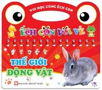 Ếch Con Vui Vẻ - Thế Giới Động Vật