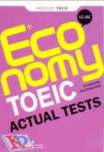 Economy Toeic Actual Tests