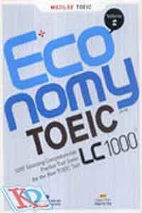 Economy Toeic LC 1000 (Volume 2)