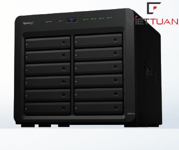 Hệ thống NAS Synology DiskStation DS3617xs 