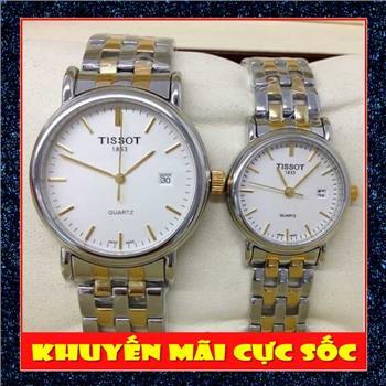 Đồng hồ đôi Tissot T4.22 