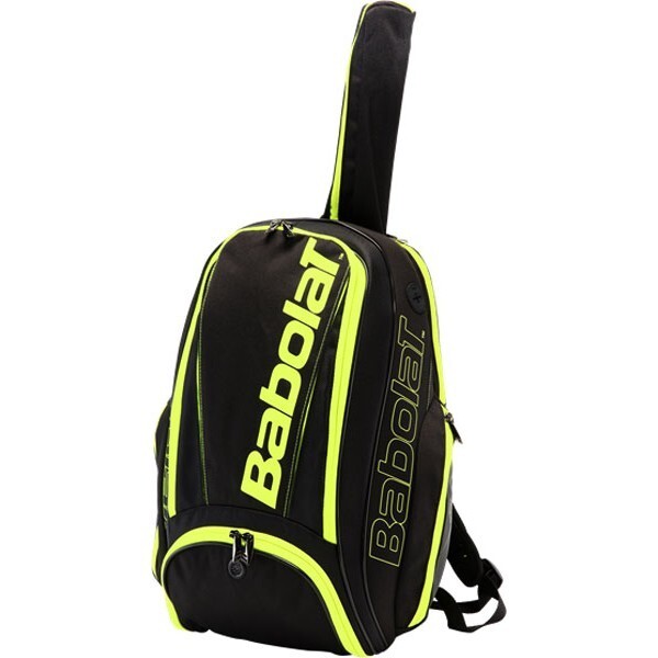 Túi Tennis Babolat Pure Black/FlouYellow (753047-232) 