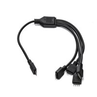 EK-RGB 4-Way Splitter Cable