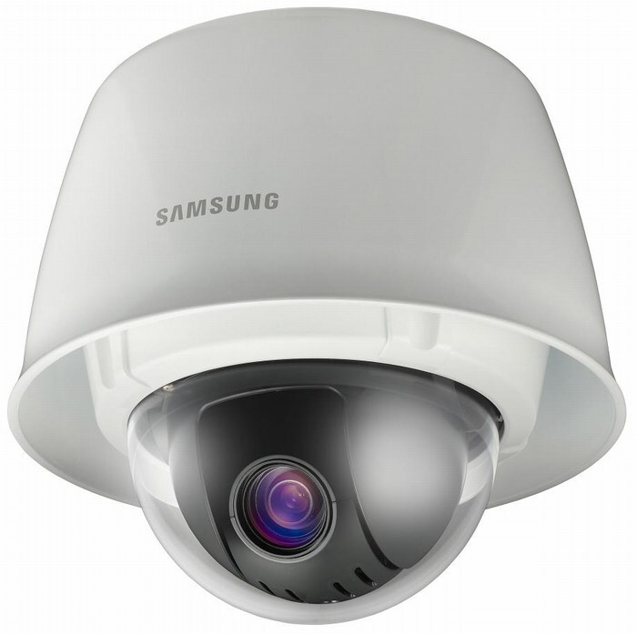 Camera dome Samsung SCP-3120P - hồng ngoại 