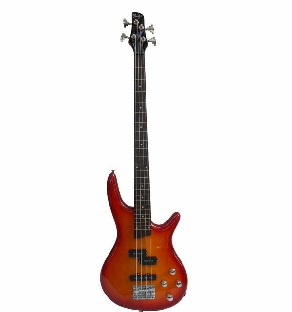 Đàn Guitar Electric Bass Fender TMB380