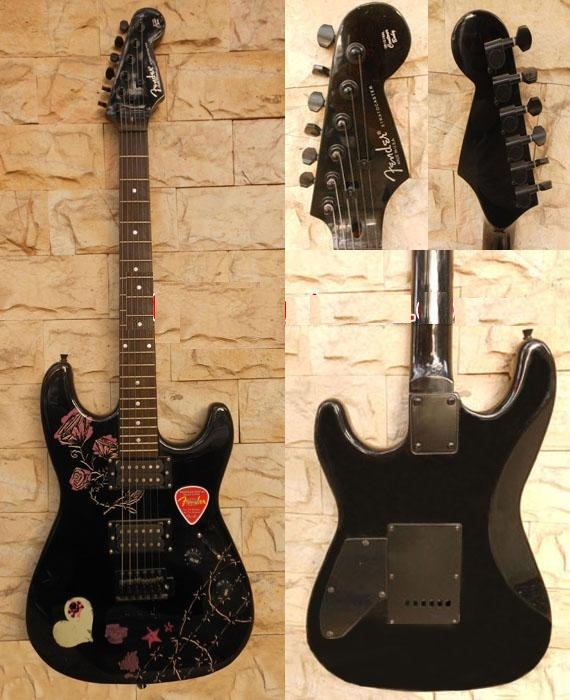 Đàn Guitar Điện Fender TME275