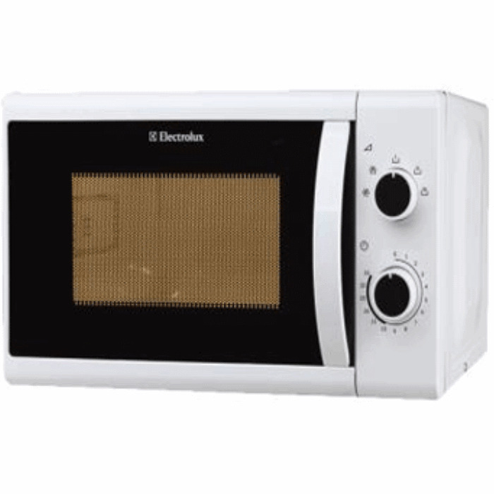 Lò vi sóng Electrolux EMM2009W (EMM-2009W) - Lò cơ, 20 lít, 800W