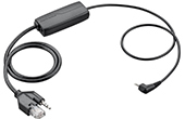 Electronic Hook Switch Cable Plantronics APC-45 (87317-01)