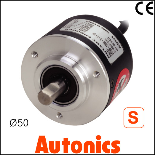 Encoder Autonics E40S6-5000-3-T-24