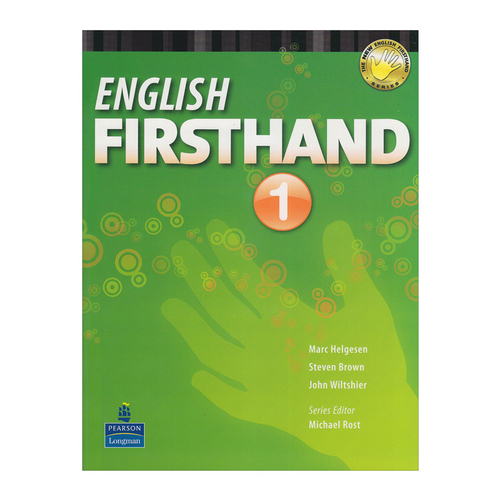 English Firsthand 1 Student Book