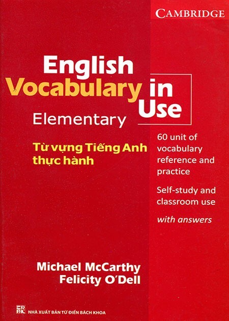 English vocabulary in use (Elementary) - Michael McCarthy