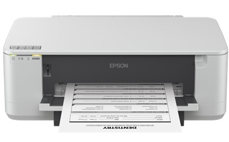 Máy in phun đen trắng Epson K100 - A4