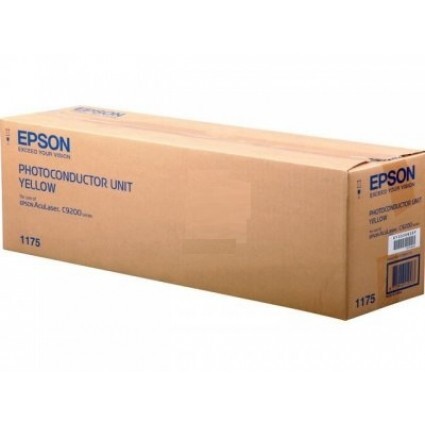 Epson S051175 Yellow Photo Conductor Unit (S051175)