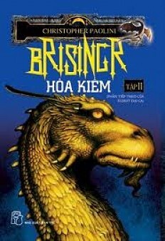 Eragon 3 (Brisingr) - Hỏa Kiếm (Tập 2)