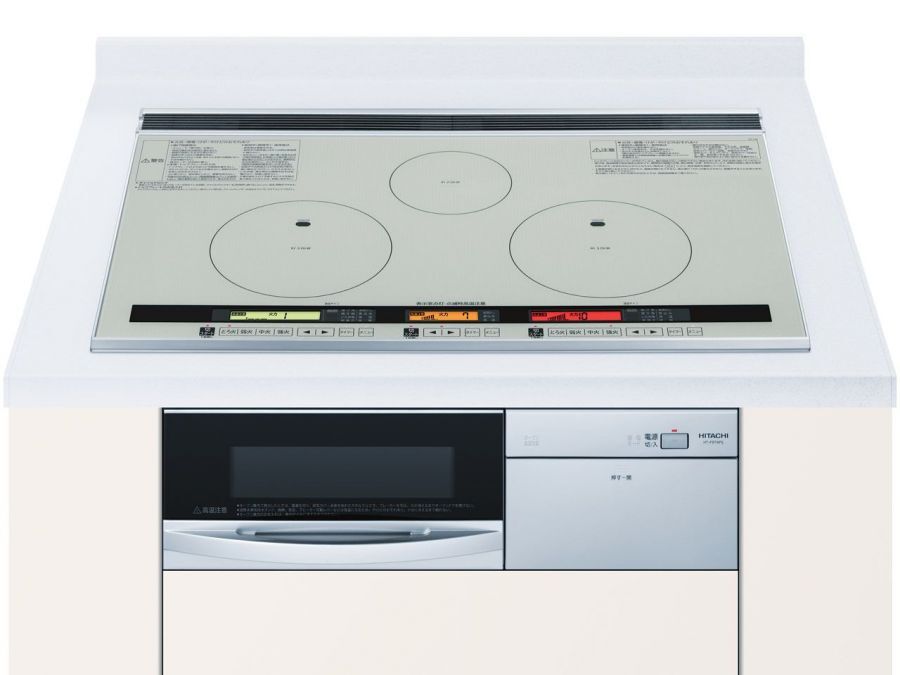 Bếp từ Hitachi HT-E8TWFS 