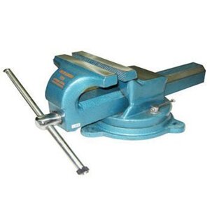 Êtô thép 4" TTP USA 1143.10-FCI