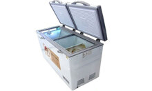 Tủ đông Kadeka KCFV-650DC - 560 lít